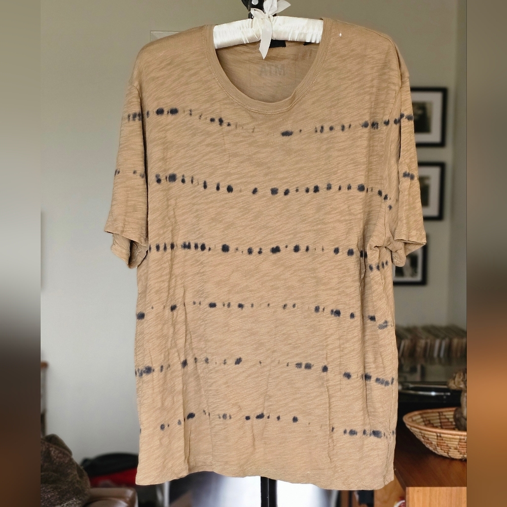 ATM Anthony Thomas Melillo Dip Dye Tshirt
